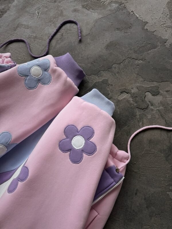 Lavender & Rose Waveflow