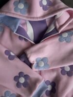 Lavender & Rose Waveflow