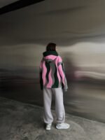 Emerald Rose Wave Panels