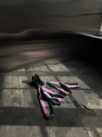 Emerald Rose Wave Panels