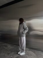 Emerald Rose Wave Panels