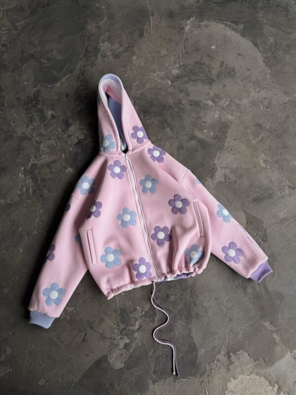 Lavender & Rose Waveflow