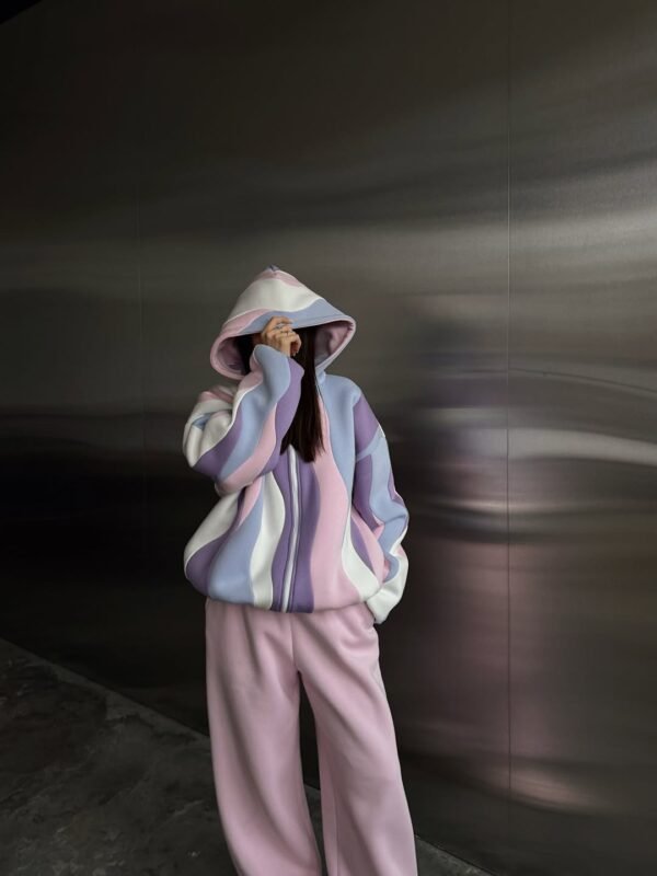 Lavender & Rose Waveflow