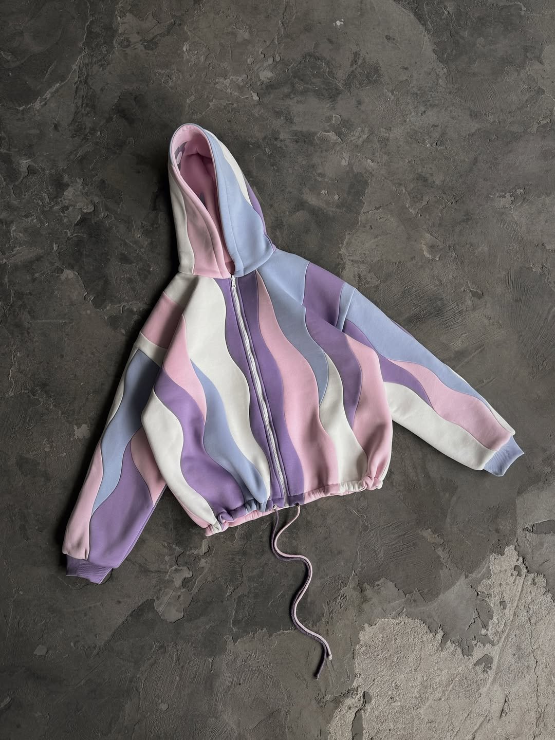 Lavender & Rose Waveflow